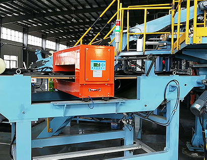 Rubbersheet Factory.